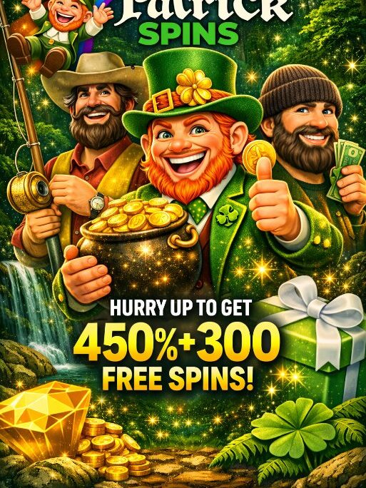 Getting Started with PatrickSpins Casino UK